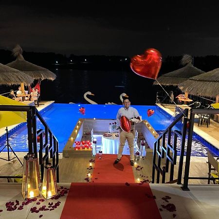 Cabana Costa Azul 호텔 시우다드델에스테 외부 사진