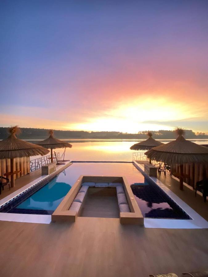 Cabana Costa Azul 호텔 시우다드델에스테 외부 사진