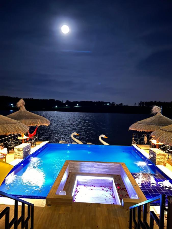 Cabana Costa Azul 호텔 시우다드델에스테 외부 사진