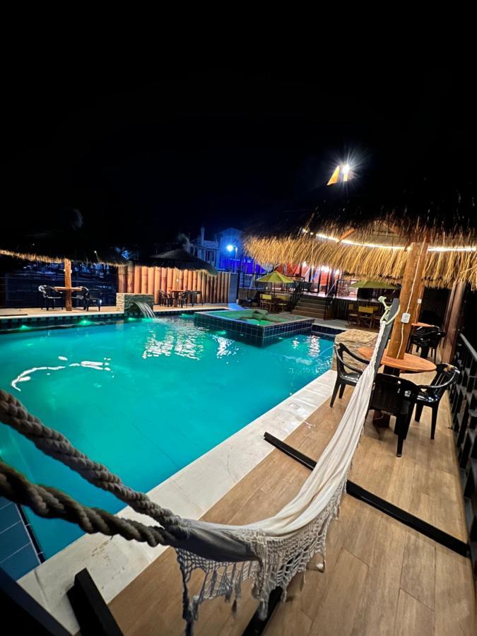 Cabana Costa Azul 호텔 시우다드델에스테 외부 사진