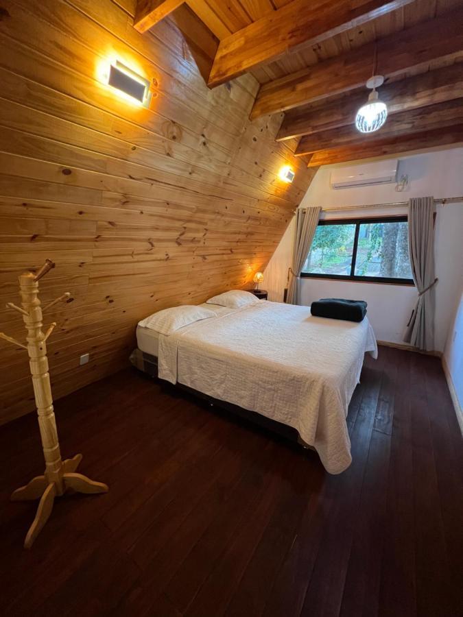 Cabana Costa Azul 호텔 시우다드델에스테 외부 사진