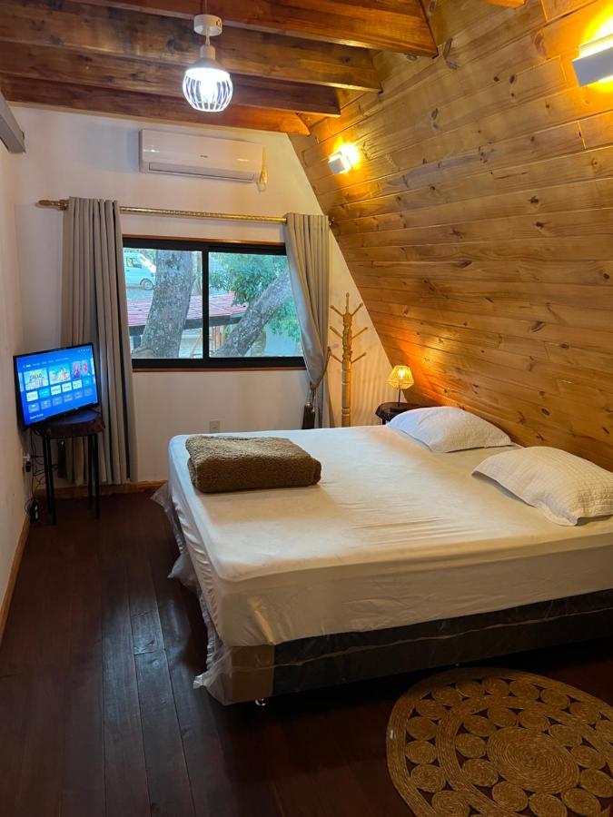 Cabana Costa Azul 호텔 시우다드델에스테 외부 사진