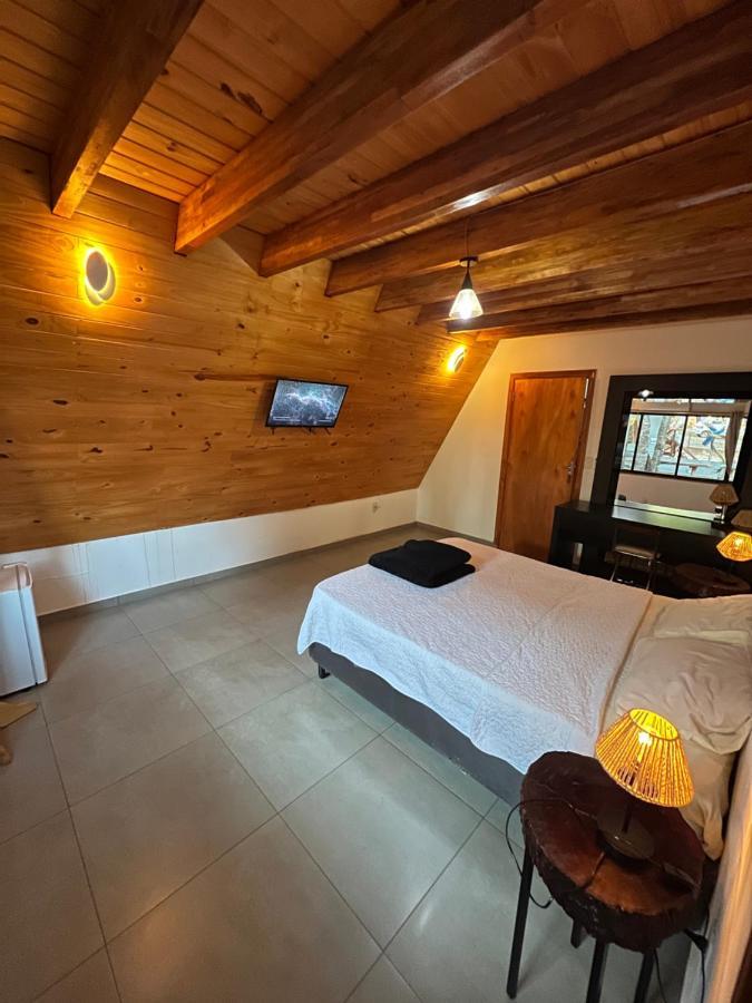 Cabana Costa Azul 호텔 시우다드델에스테 외부 사진