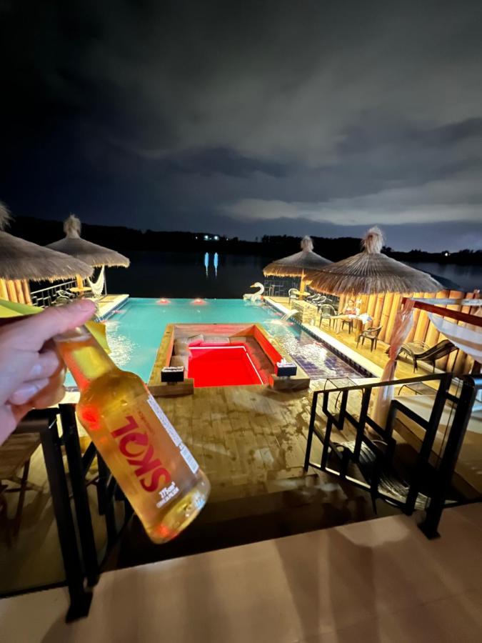 Cabana Costa Azul 호텔 시우다드델에스테 외부 사진