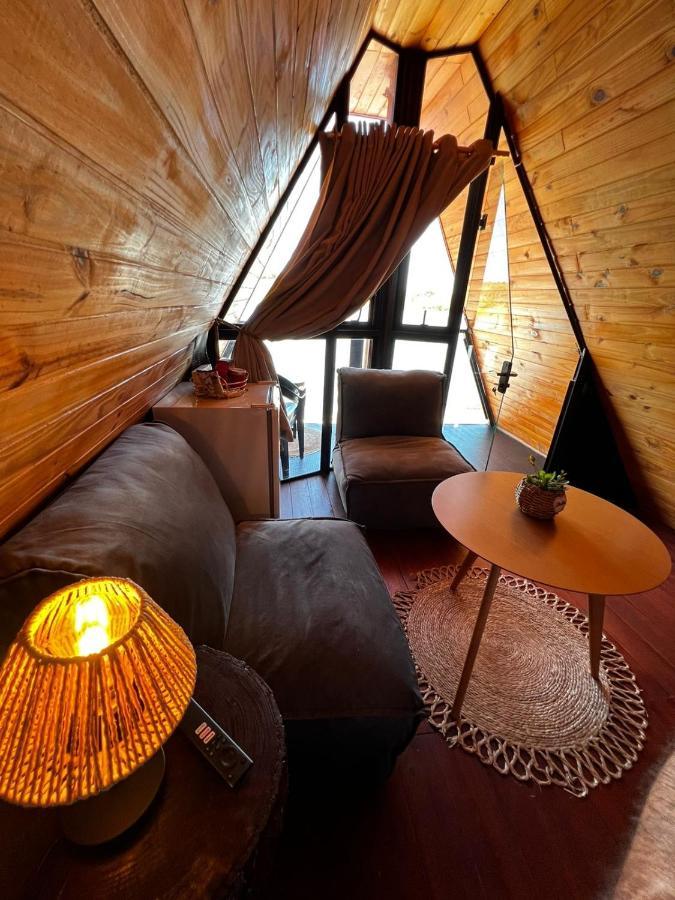Cabana Costa Azul 호텔 시우다드델에스테 외부 사진